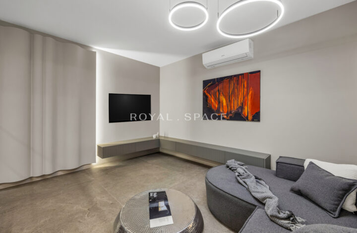 Modern 3-room apartment in Wola!