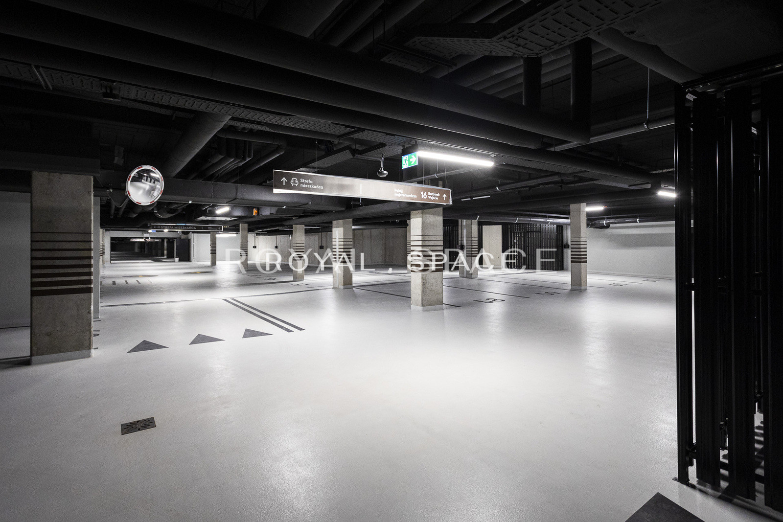 Katowice, Bogucice, Nadgórników