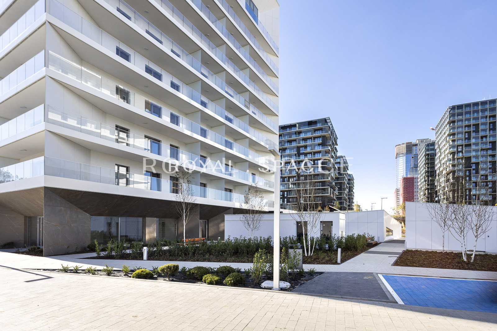 Katowice, Bogucice, Nadgórników