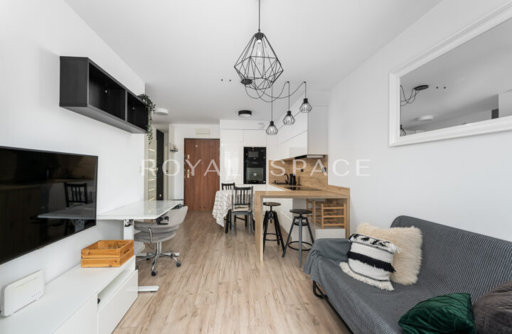2-room flat | Czyzyny investment!