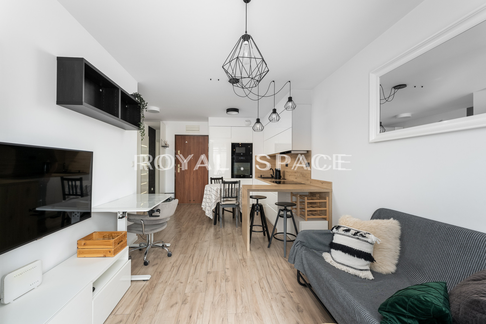 2-room flat | Czyzyny investment!
