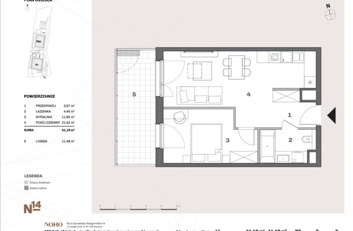 Katowice, Bogucice, Nadgórników