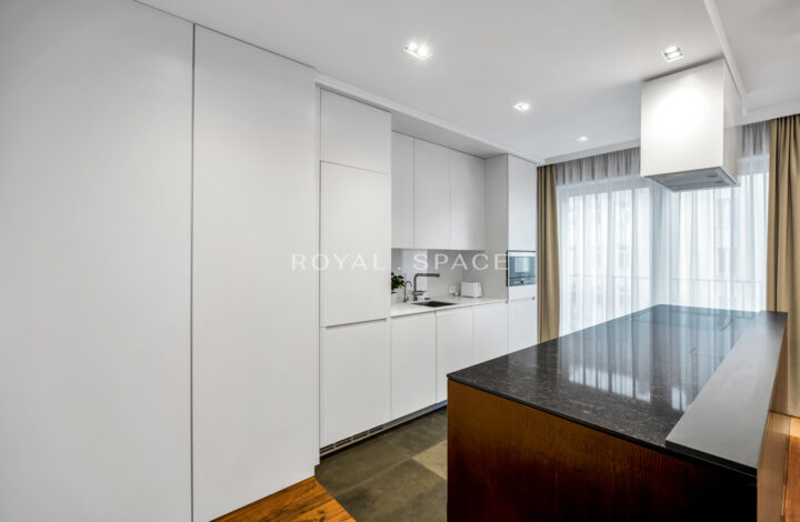 Elegancki apartament w centrum miasta