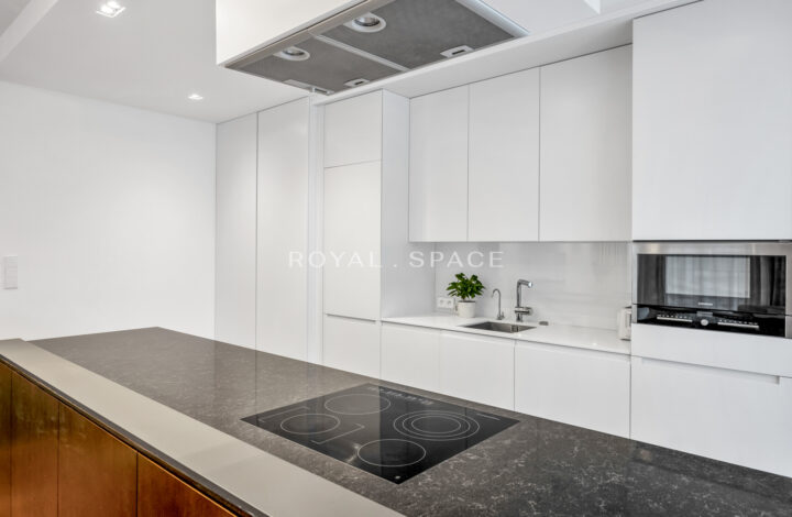 Elegancki apartament w centrum miasta