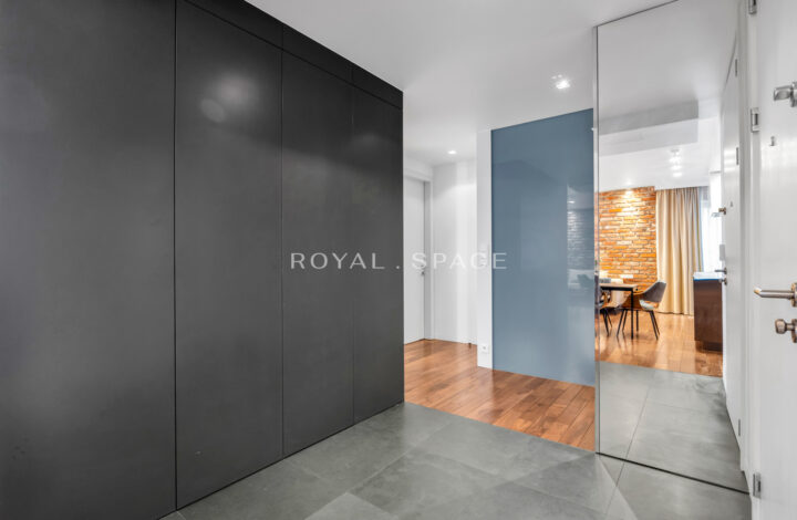 Elegancki apartament w centrum miasta