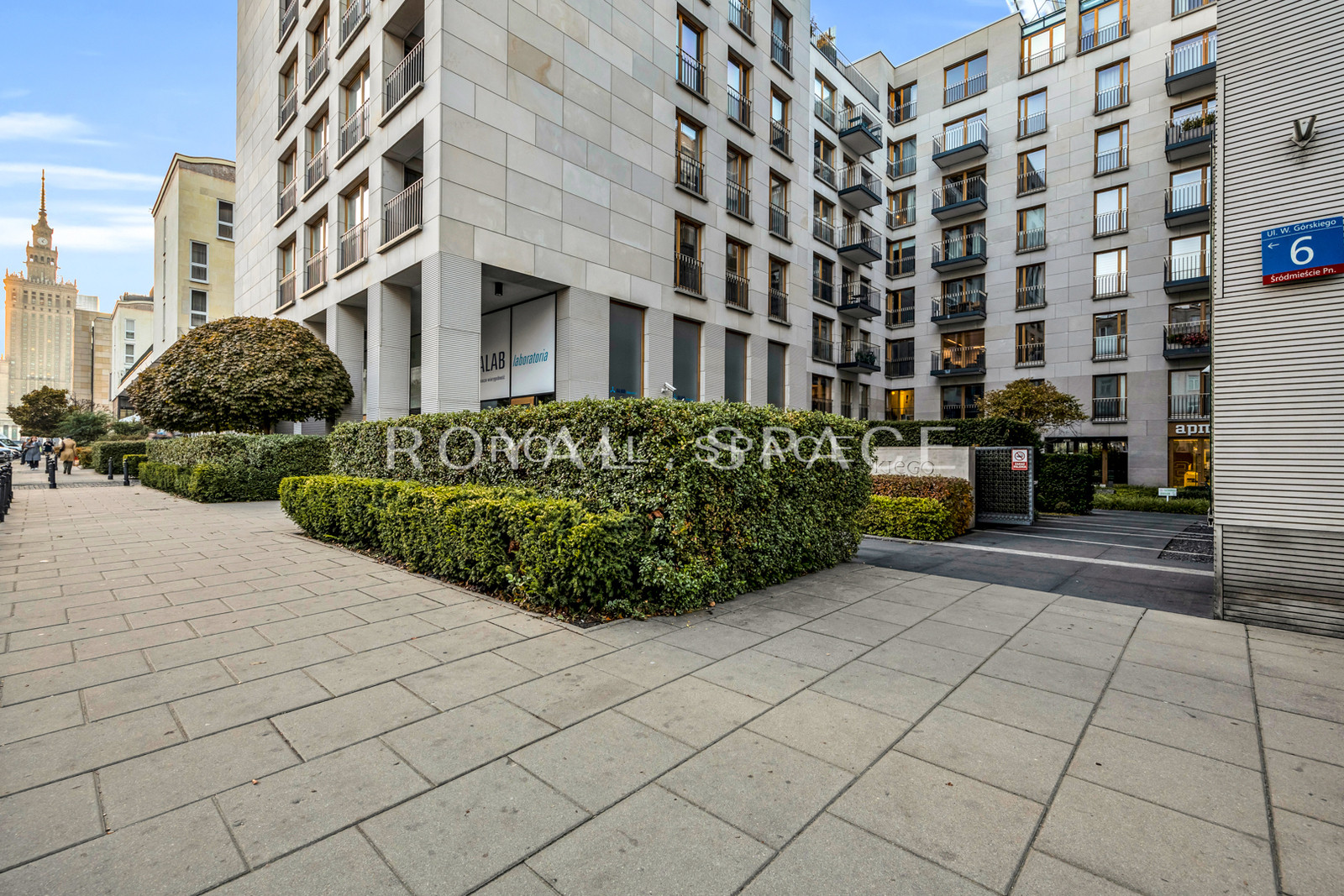 Elegancki apartament w centrum miasta