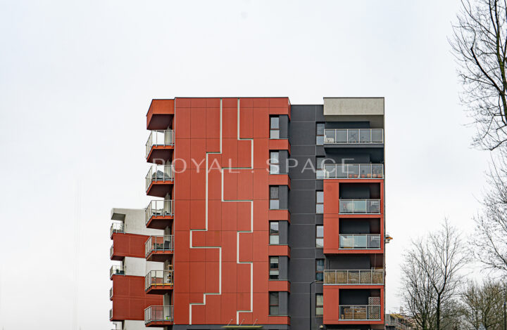 Comfortable 2-room apartment with a balcony!