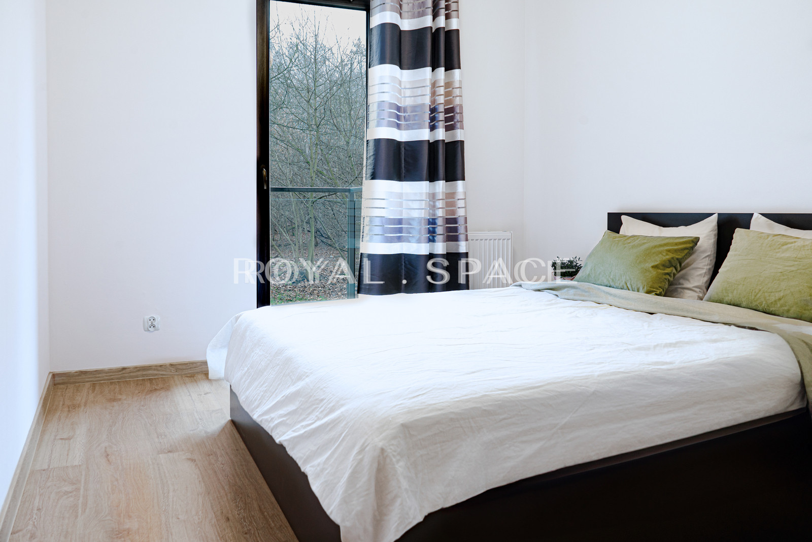 Comfortable 2-room apartment with a balcony!