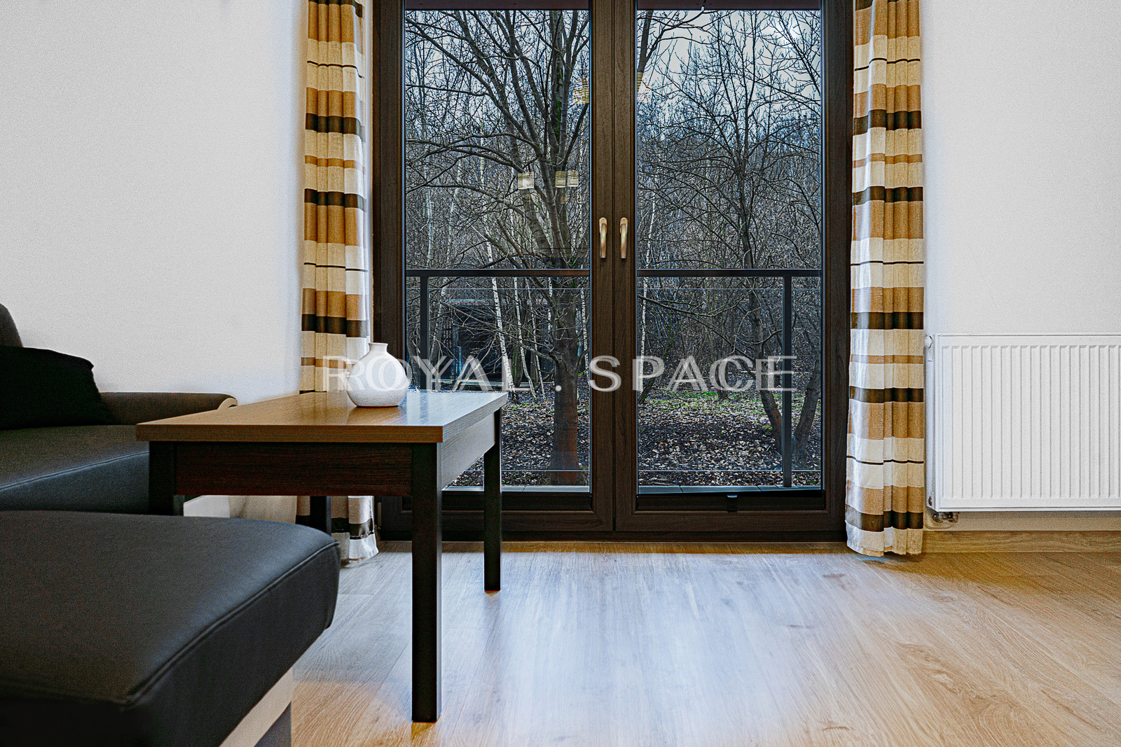 Comfortable 2-room apartment with a balcony!