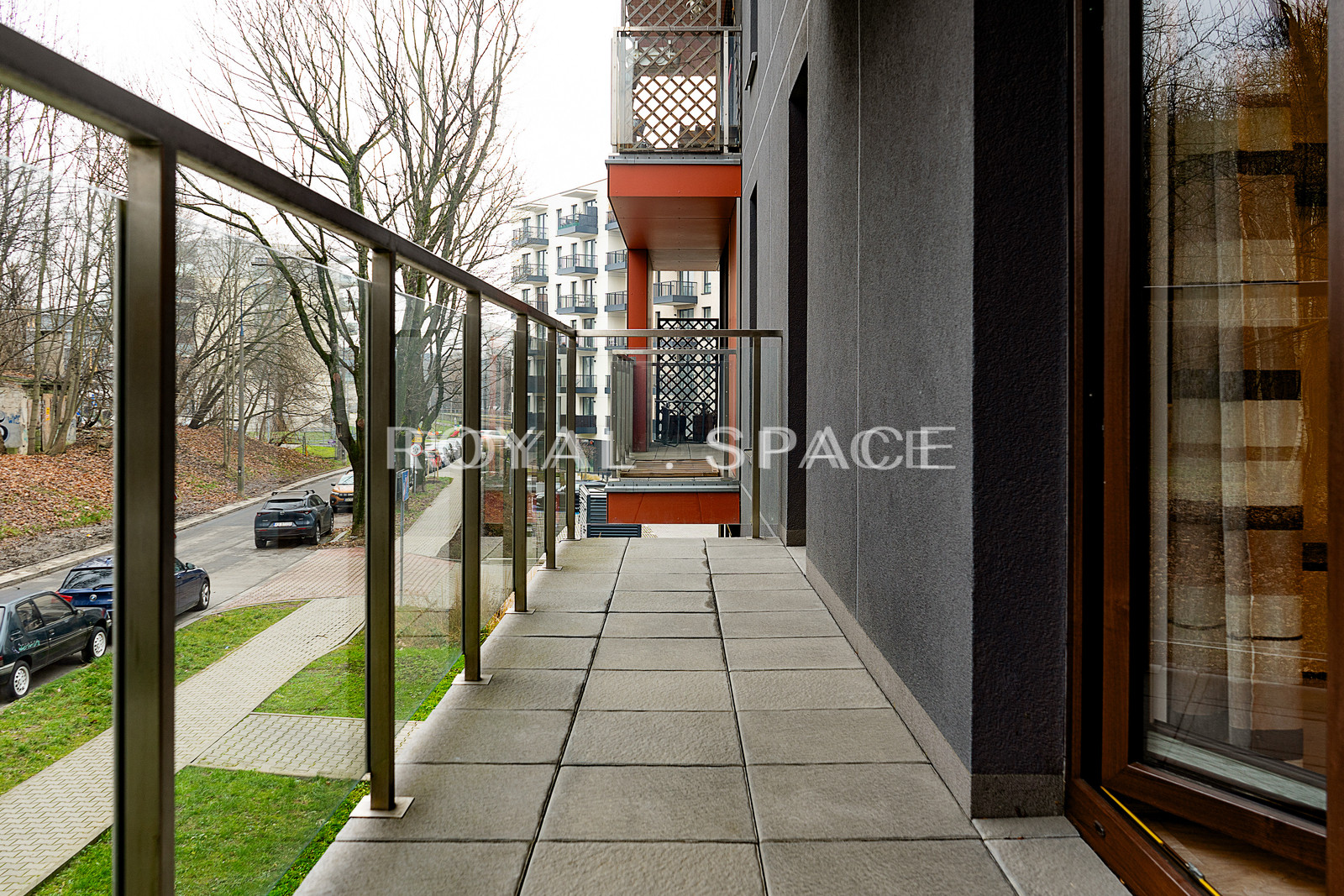 Comfortable 2-room apartment with a balcony!