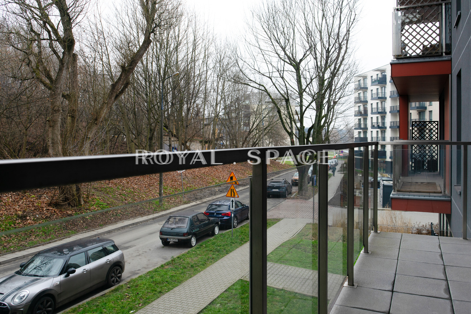 Comfortable 2-room apartment with a balcony!