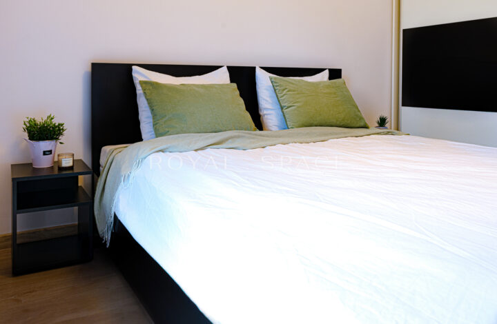 Comfortable 2-room apartment with a balcony!