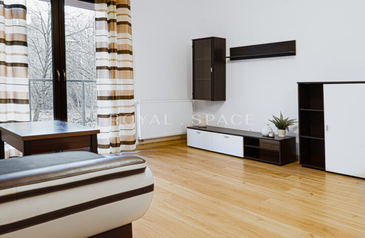 Comfortable 2-room apartment with a balcony!