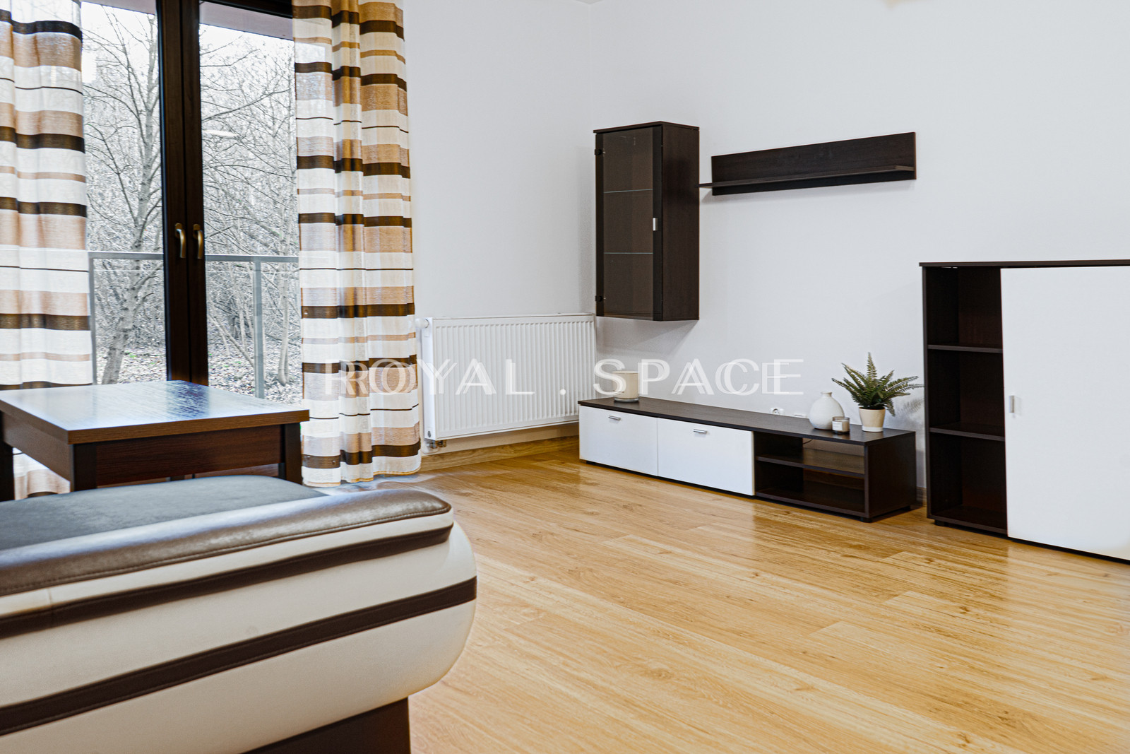 Comfortable 2-room apartment with a balcony!