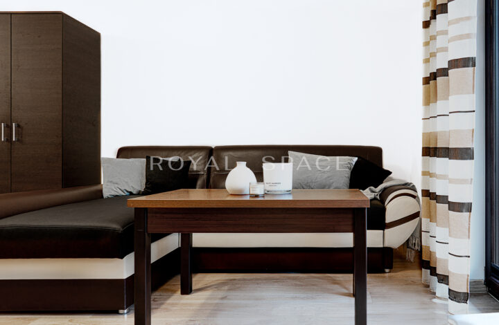 Comfortable 2-room apartment with a balcony!