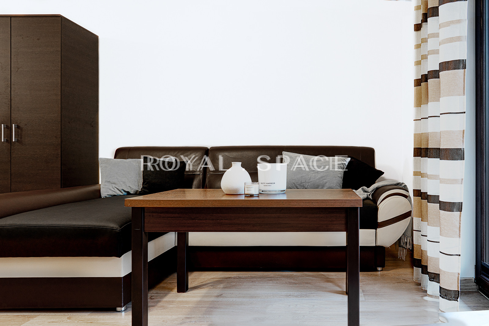 Comfortable 2-room apartment with a balcony!