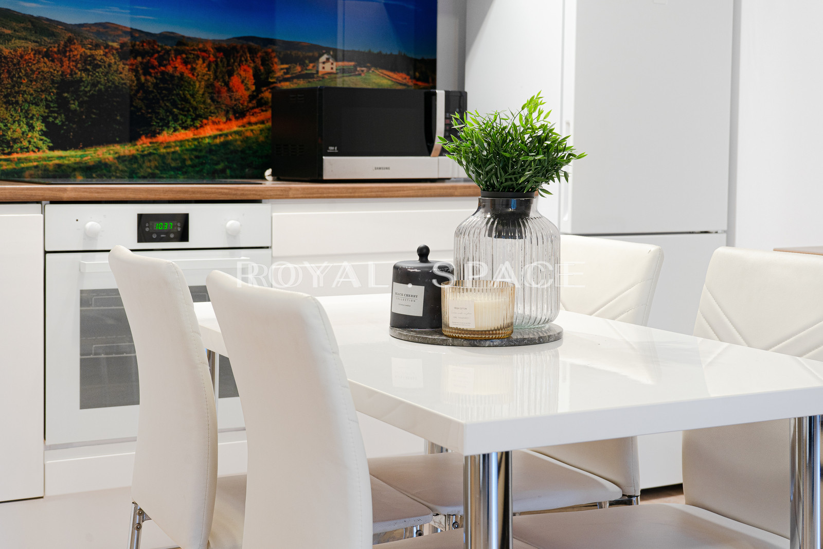 Comfortable 2-room apartment with a balcony!
