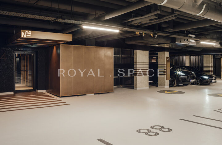 Katowice, Bogucice, Nadgórników