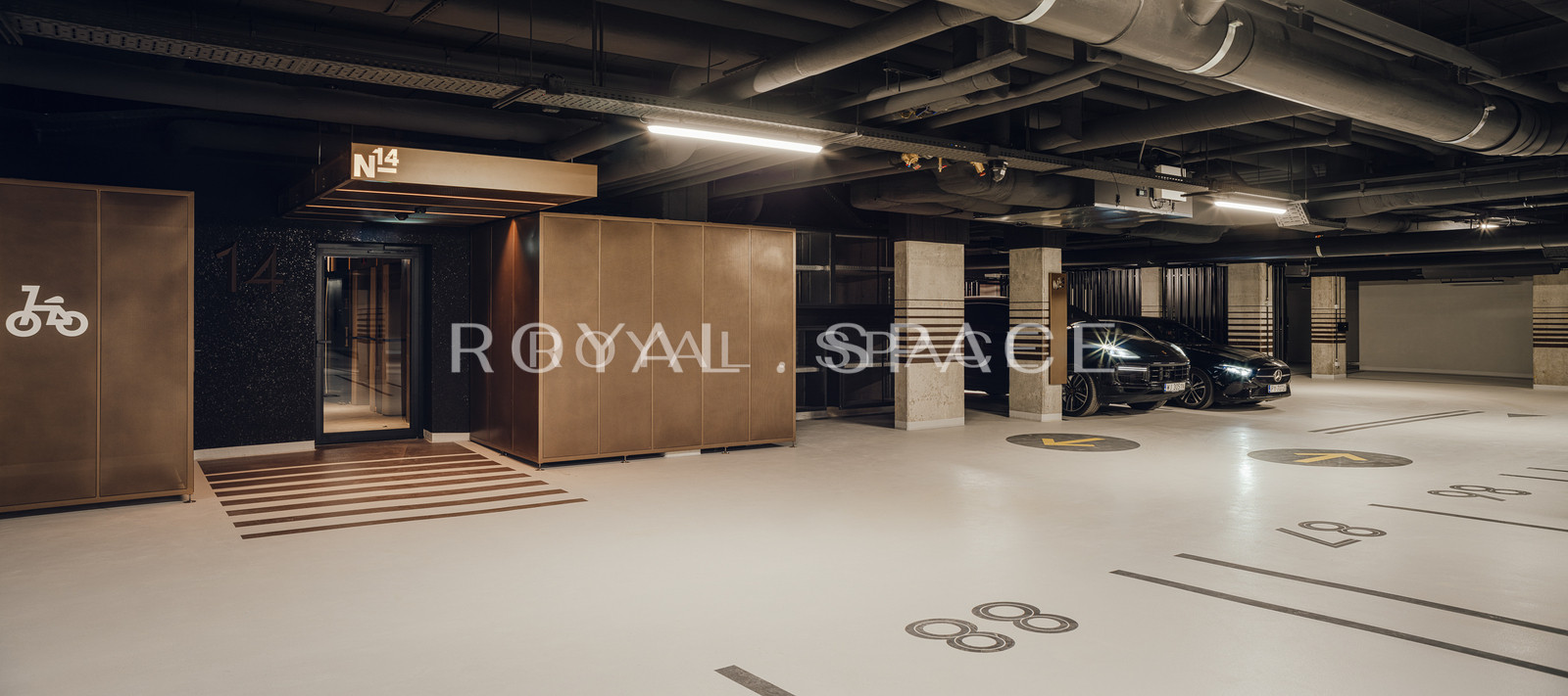 Katowice, Bogucice, Nadgórników