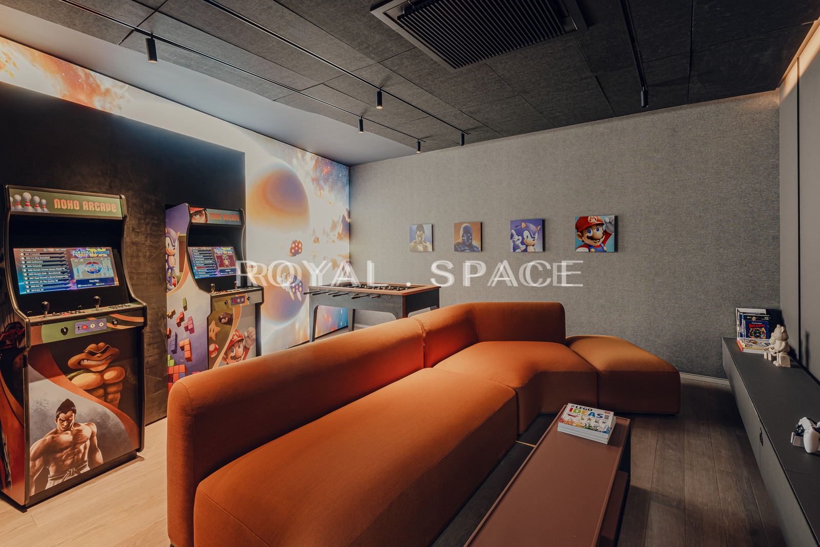 Katowice, Bogucice, Nadgórników