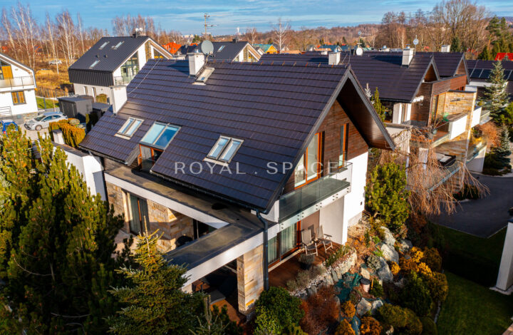 Libertów, Mogilany, Gwiezdna