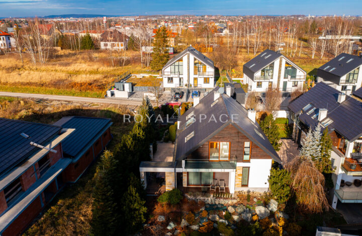 Libertów, Mogilany, Gwiezdna