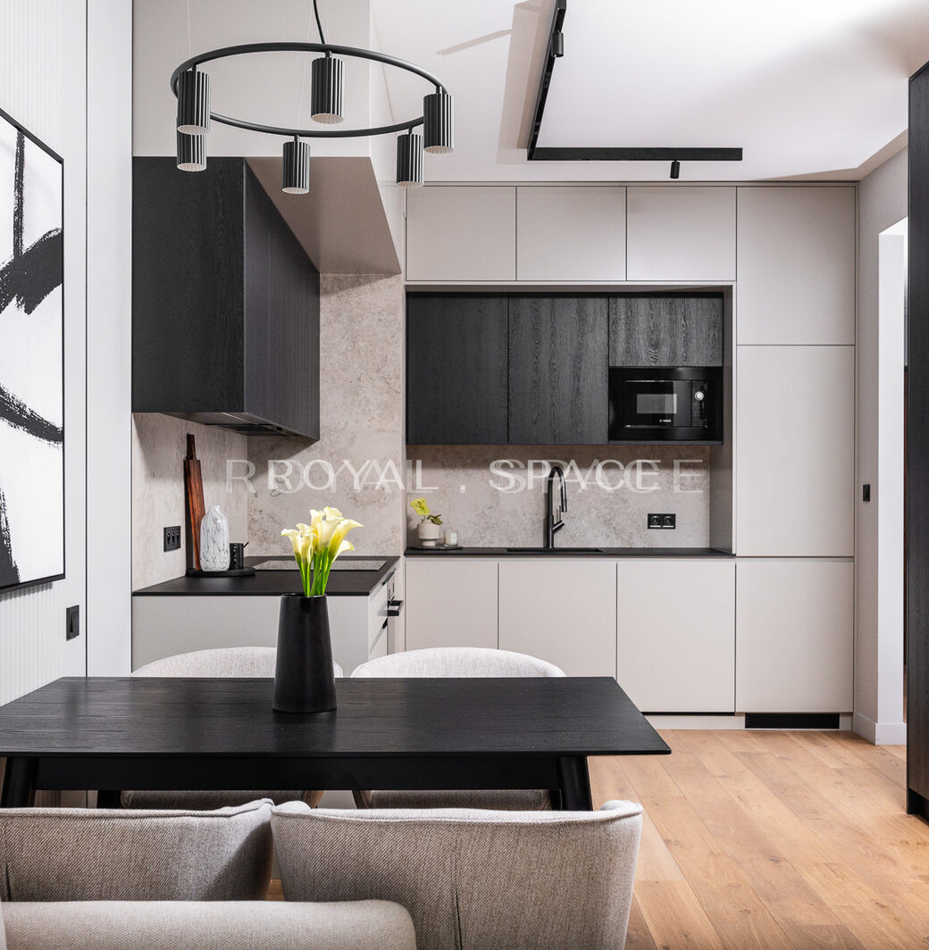 Nowoczesny apartament z tarasem!