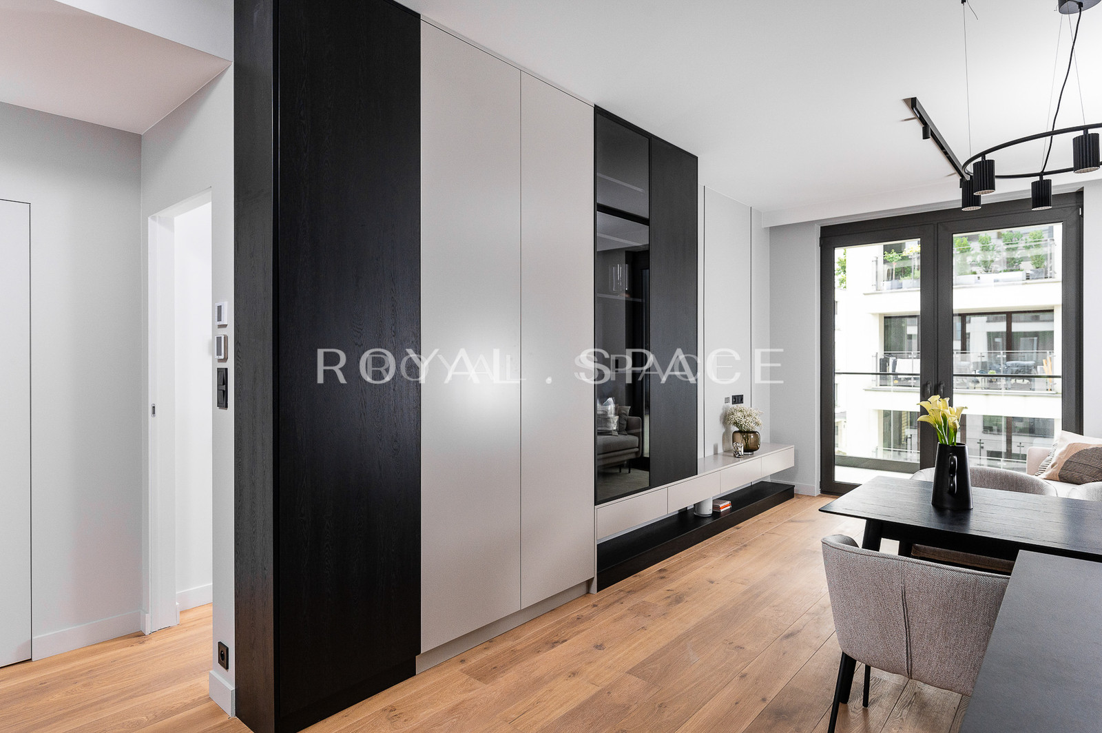 Nowoczesny apartament z tarasem!