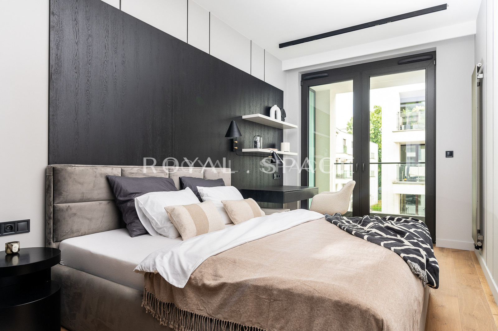 Nowoczesny apartament z tarasem!