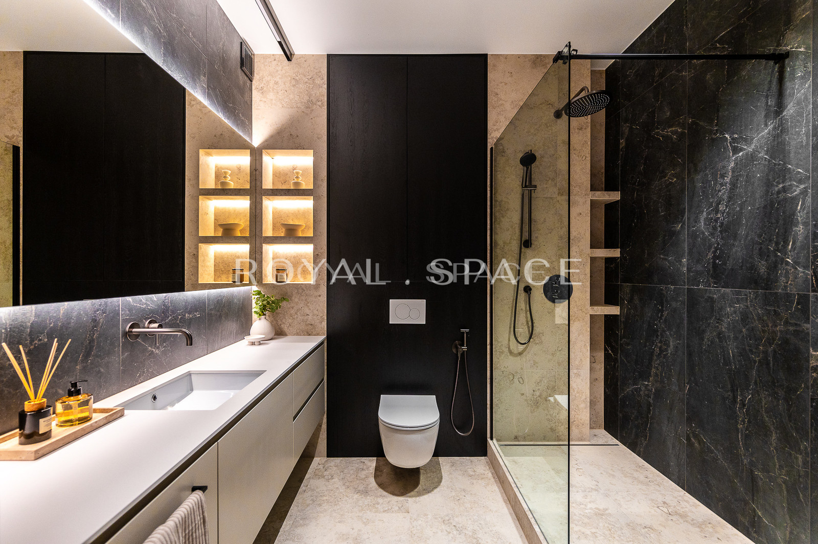 Nowoczesny apartament z tarasem!