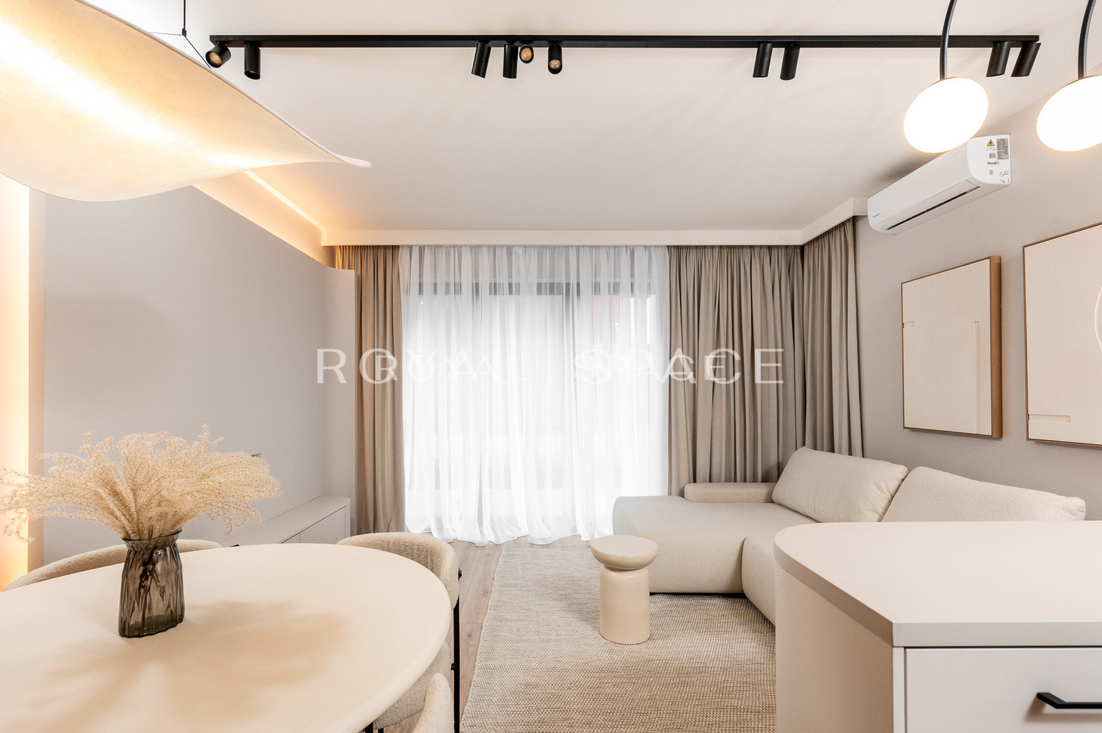 Stylishly finished apartment in Wola Justowska