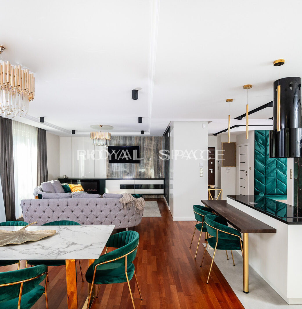 Luksusowy apartament na Czarodziejskiej! | ENG