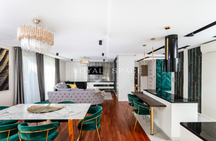 Luxurious apartment on Czarodziejska Street! | ENG