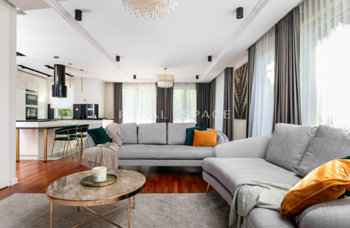 Luksusowy apartament na Czarodziejskiej! | ENG