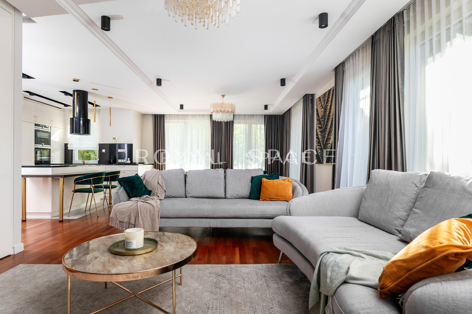 Luksusowy apartament na Czarodziejskiej! | ENG