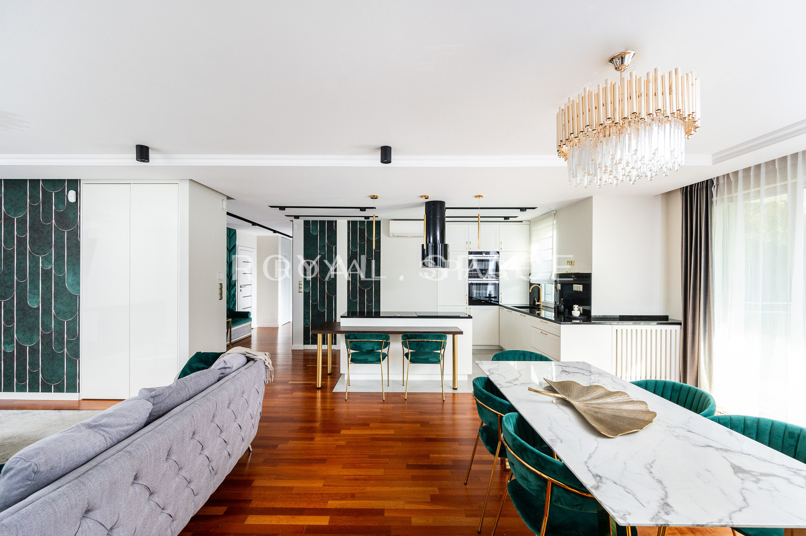 Luksusowy apartament na Czarodziejskiej! | ENG
