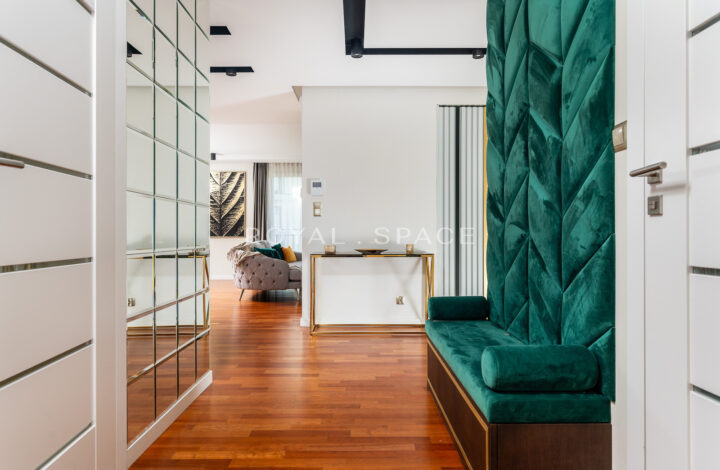 Luksusowy apartament na Czarodziejskiej! | ENG