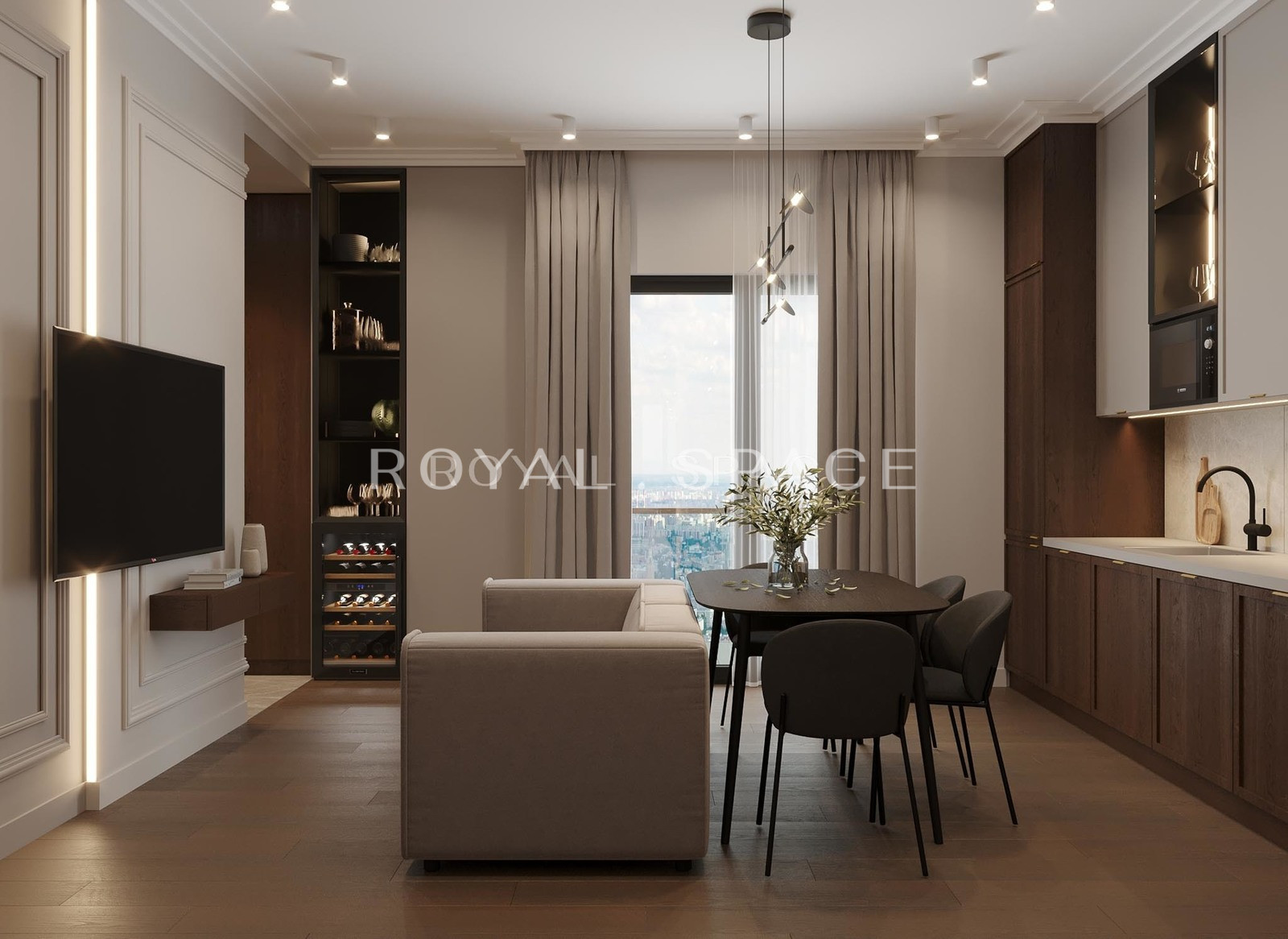 Kraków, Krowodrza, gen. Tadeusza Kościuszki