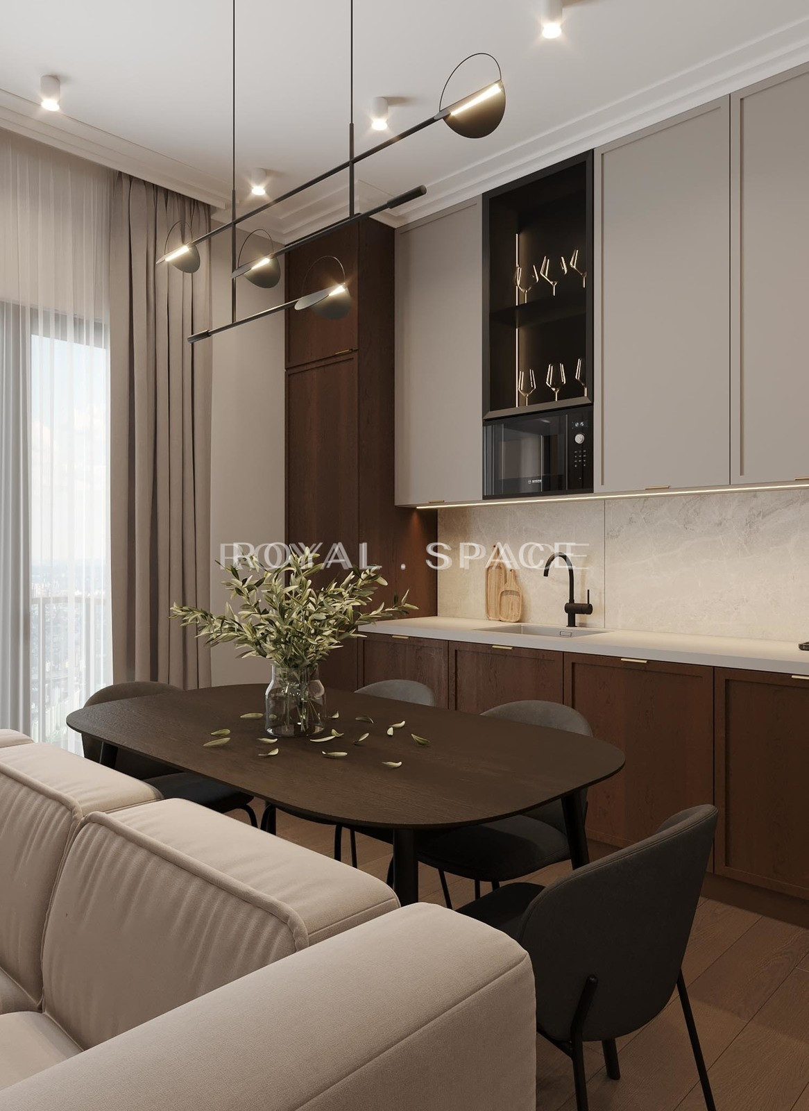 Kraków, Krowodrza, gen. Tadeusza Kościuszki