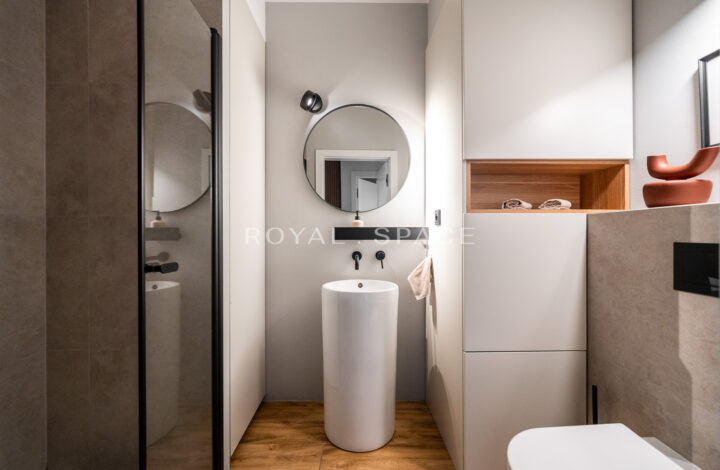 Kraków, Śródmieście, prof. Marka Stachowskiego