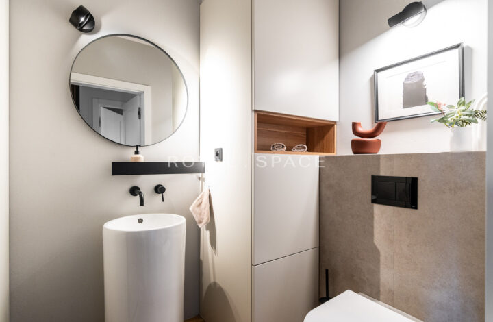 Kraków, Śródmieście, prof. Marka Stachowskiego