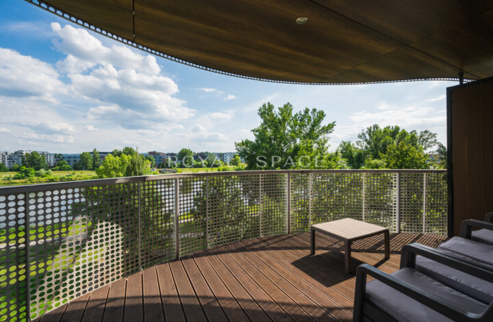 Kraków, Śródmieście, prof. Marka Stachowskiego