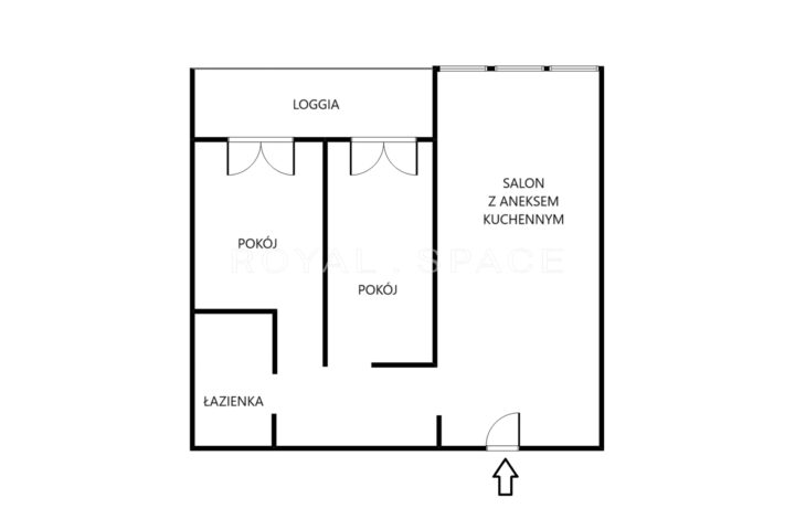 Przestronny apartament w eleganckim stylu!