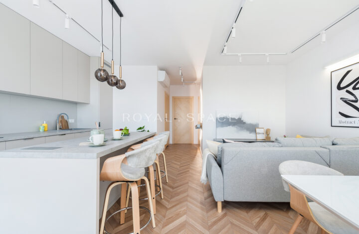 Pięknie urządzony apartament od zaraz!