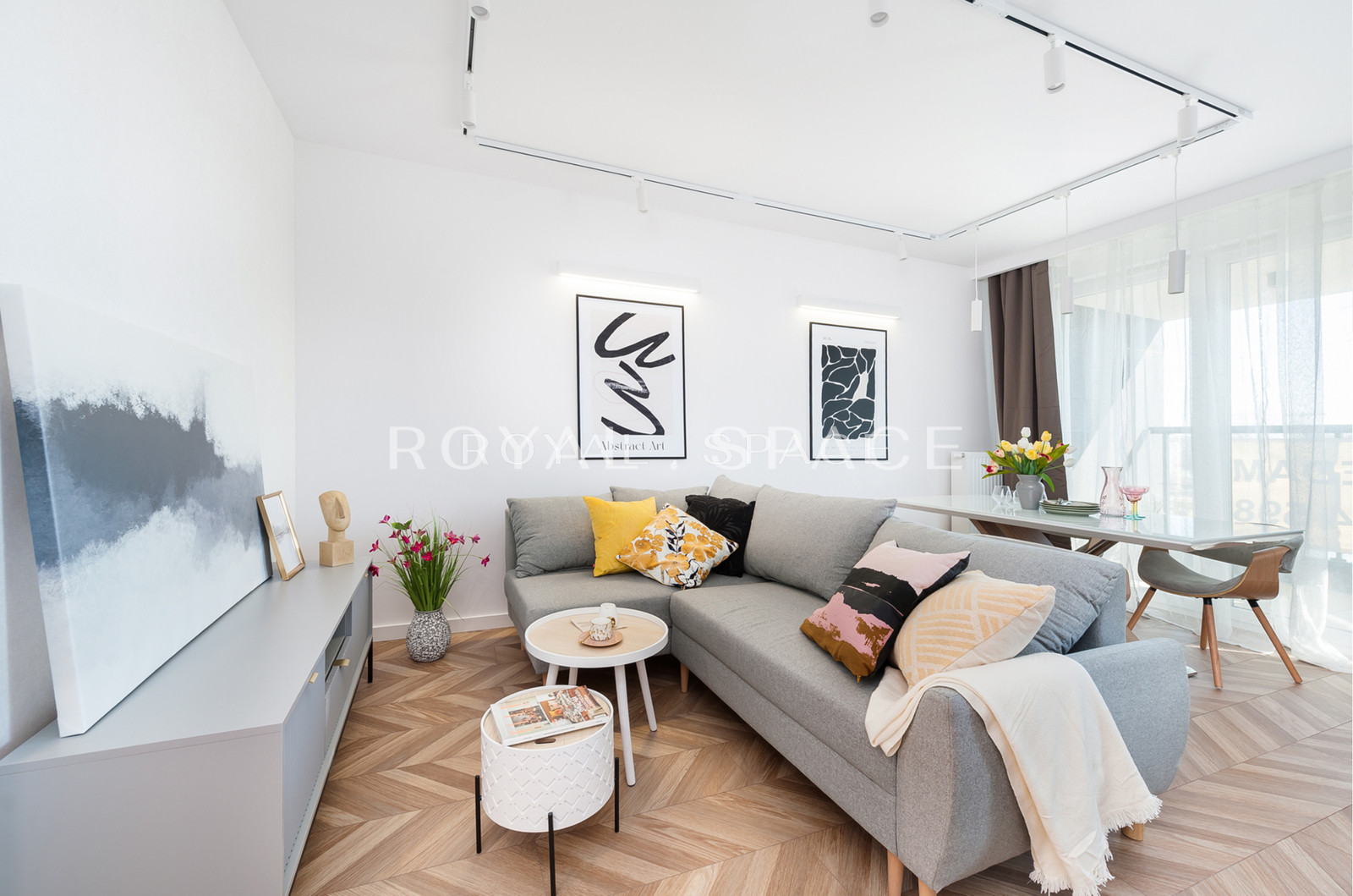 Pięknie urządzony apartament od zaraz!