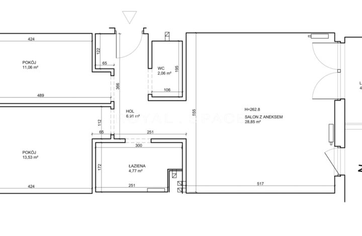 Pięknie urządzony apartament od zaraz!