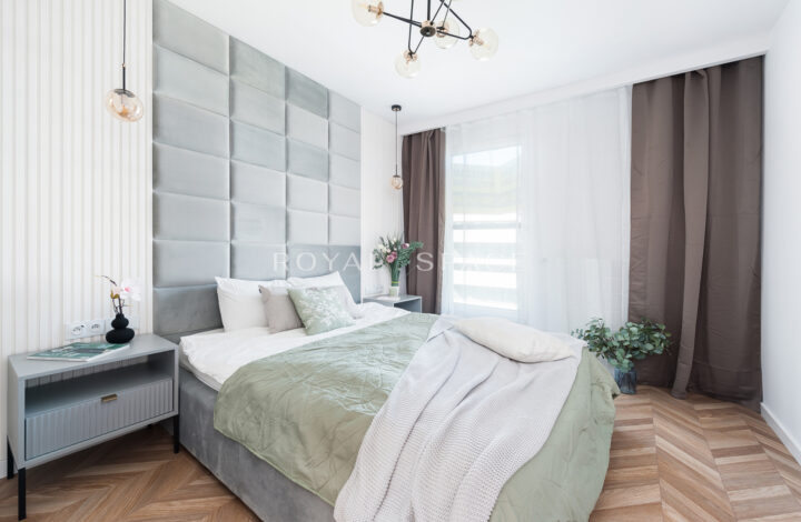 Pięknie urządzony apartament od zaraz!