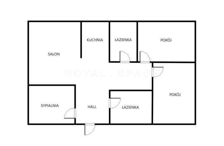 Luxury apartment with rooftop terrace | Mokotów!