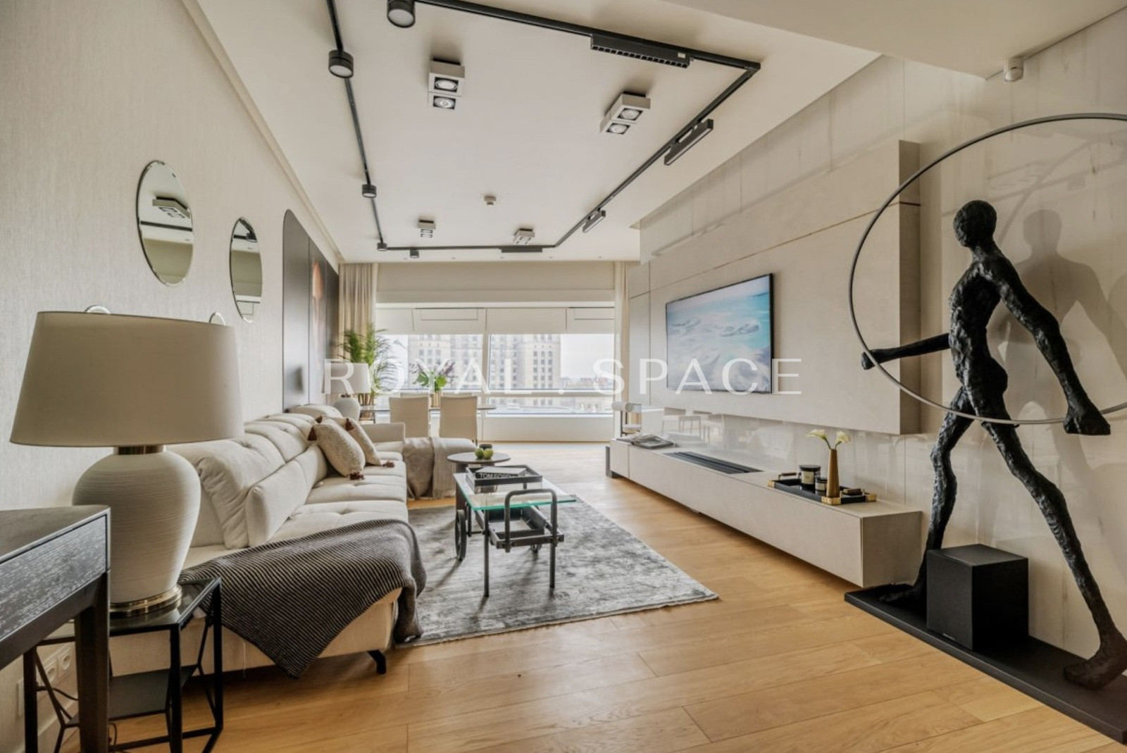 Ekskluzywny apartament w inwestycji Złota 44
