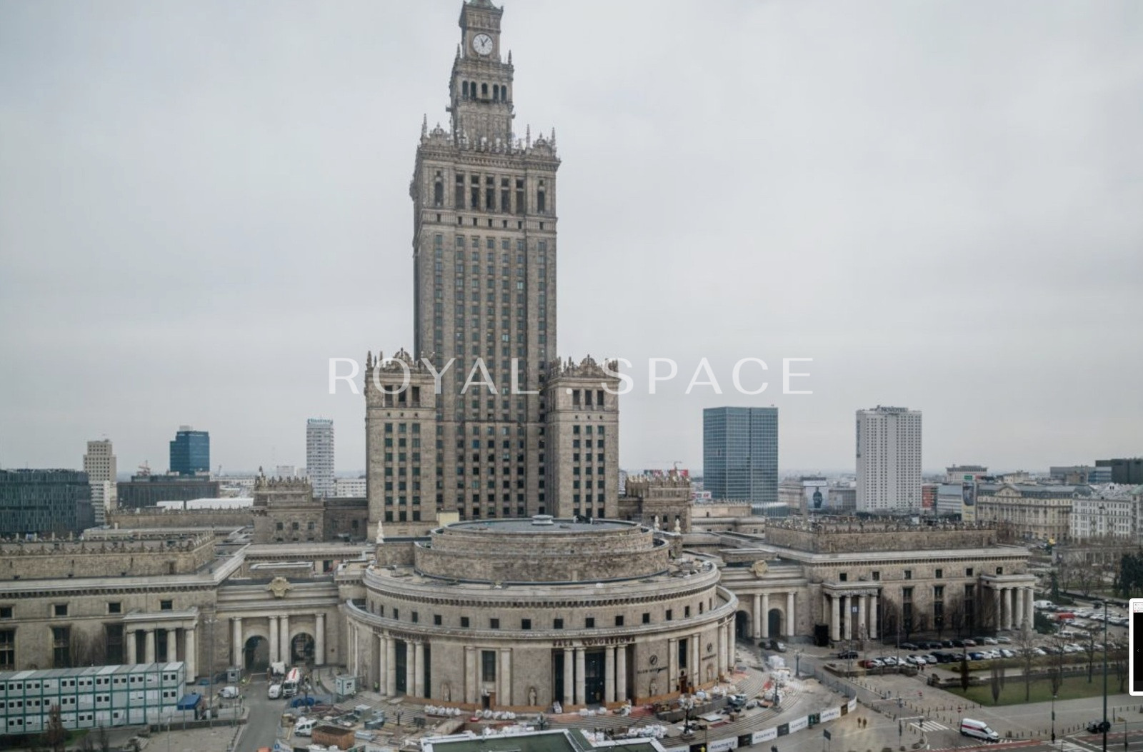 Ekskluzywny apartament w inwestycji Złota 44